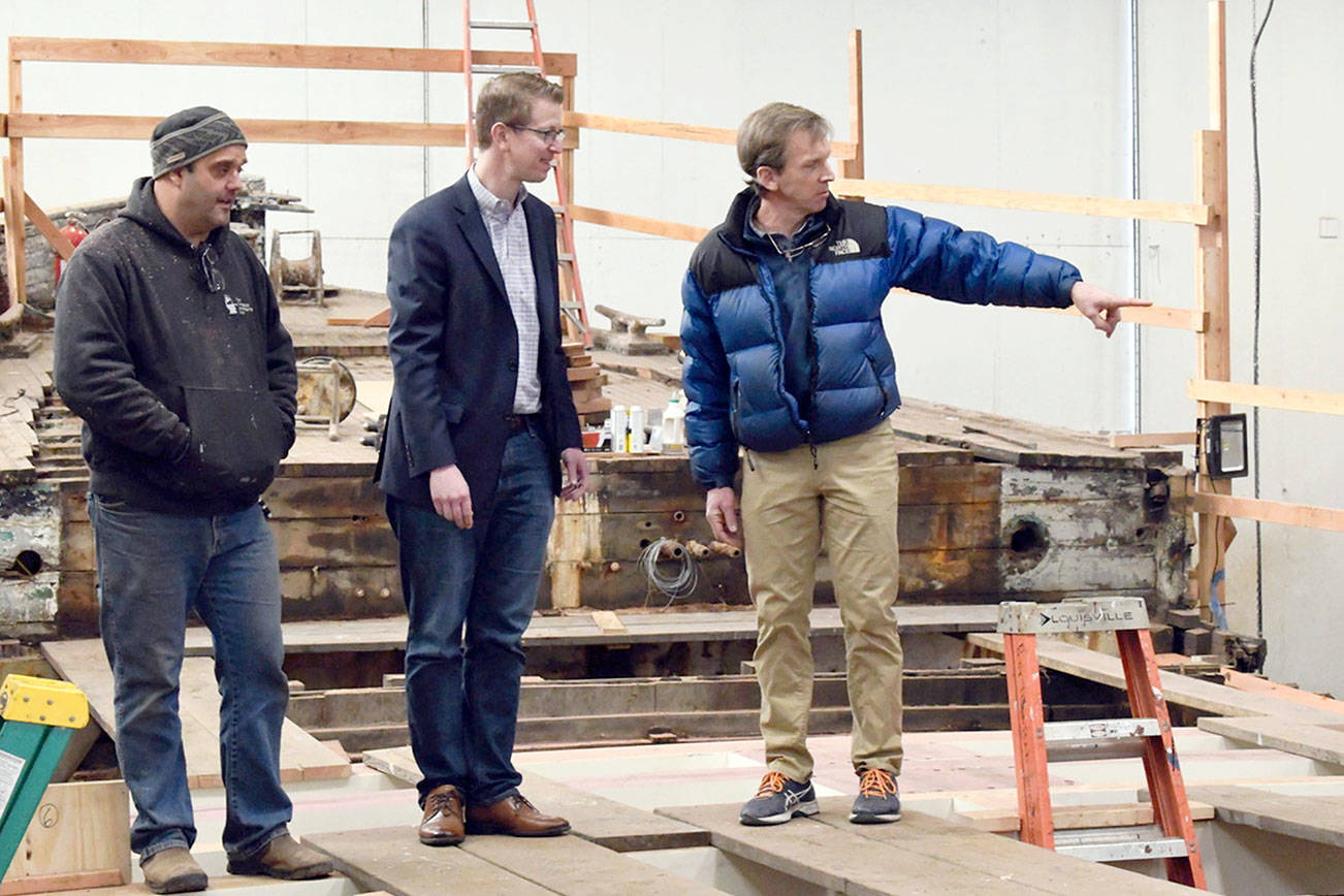 Benefits of Maritime Washington National Heritage Area Act outlined during roundtable discussion