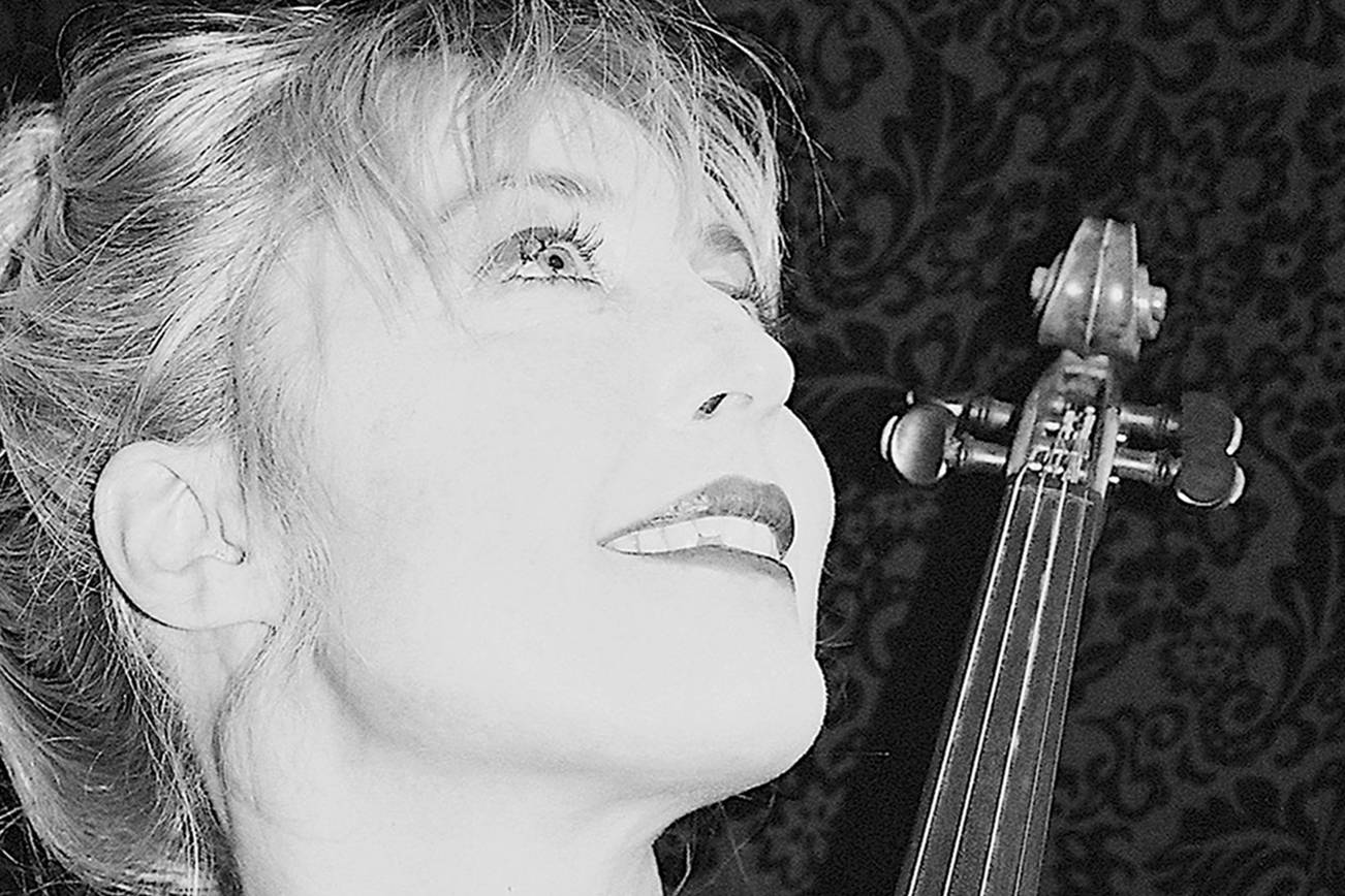 Violin virtuoso to debut at Candlelight Concert