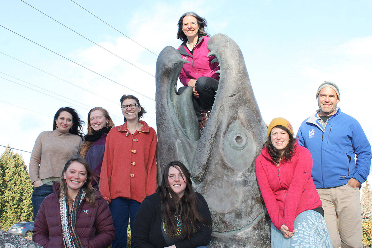 Land Trust honors Salmon Coalition