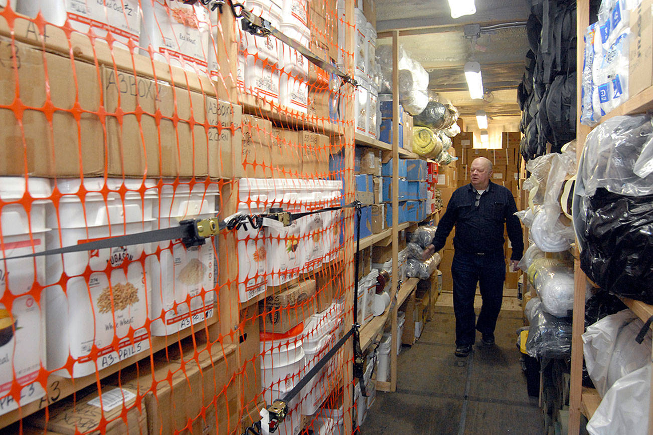 Joyce Emergency Shelter demonstration scheduled