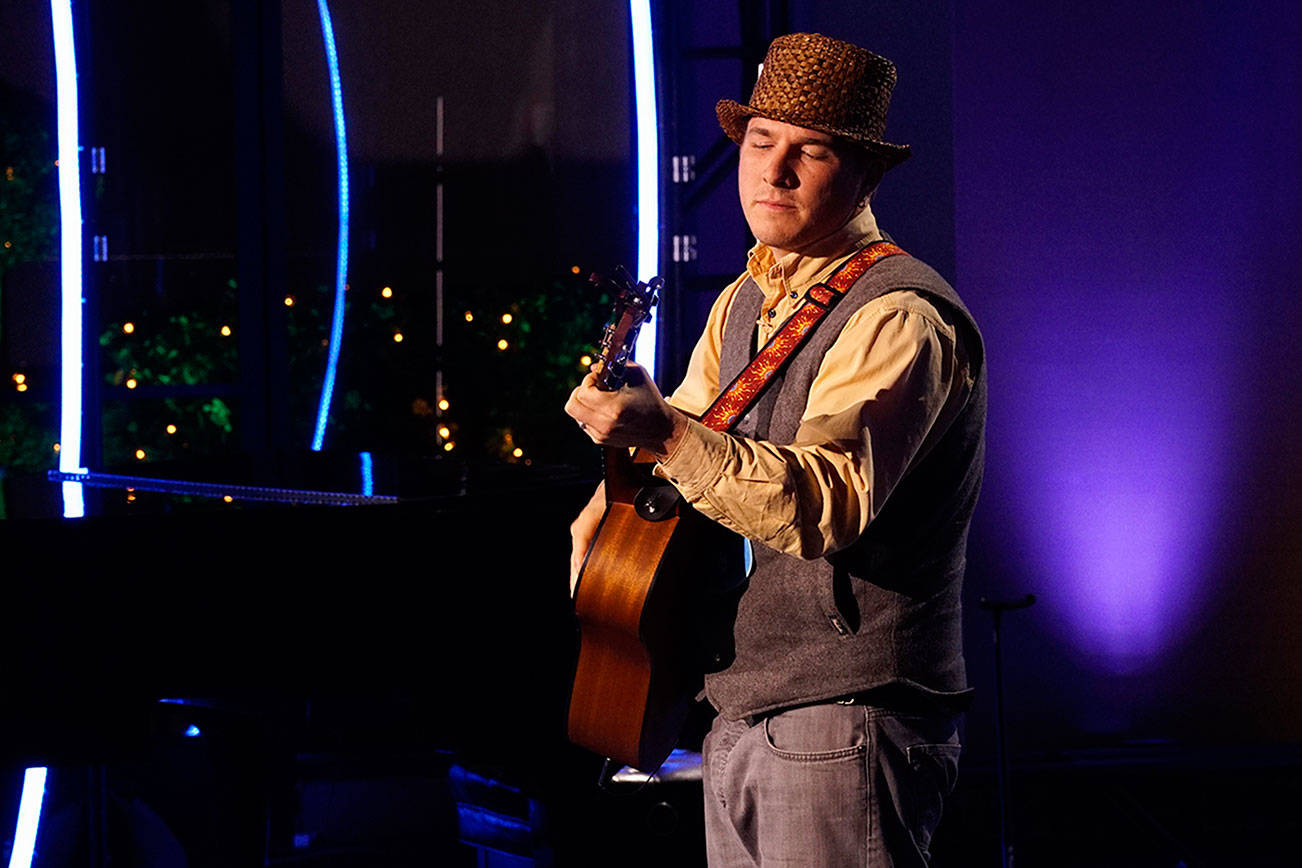 ‘American Idol’ contestant at home on Peninsula