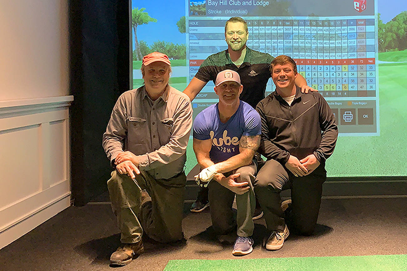 GOLF: Simulator champions crowned