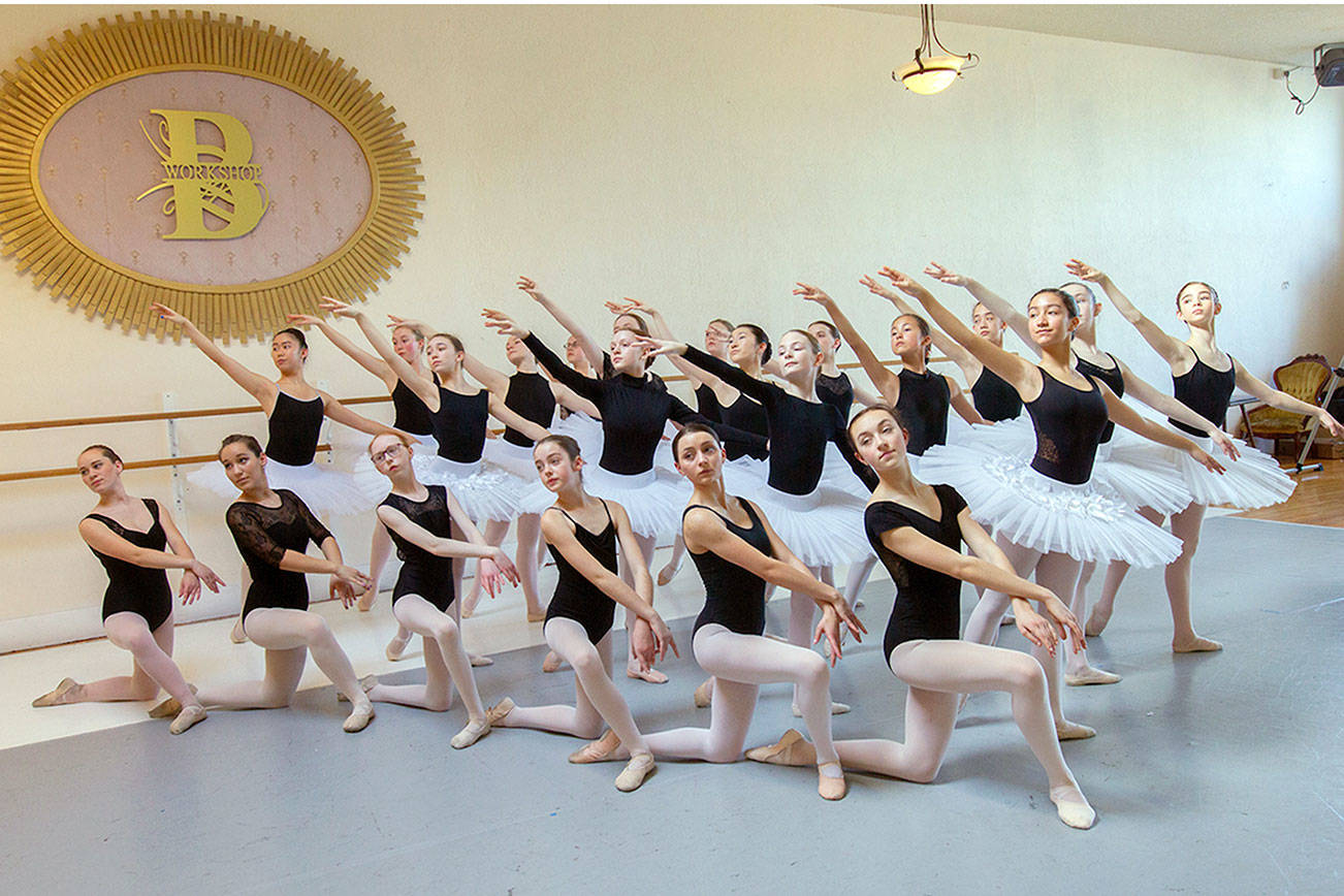 The sorcerer and the swans: Classic ballet in Port Angeles