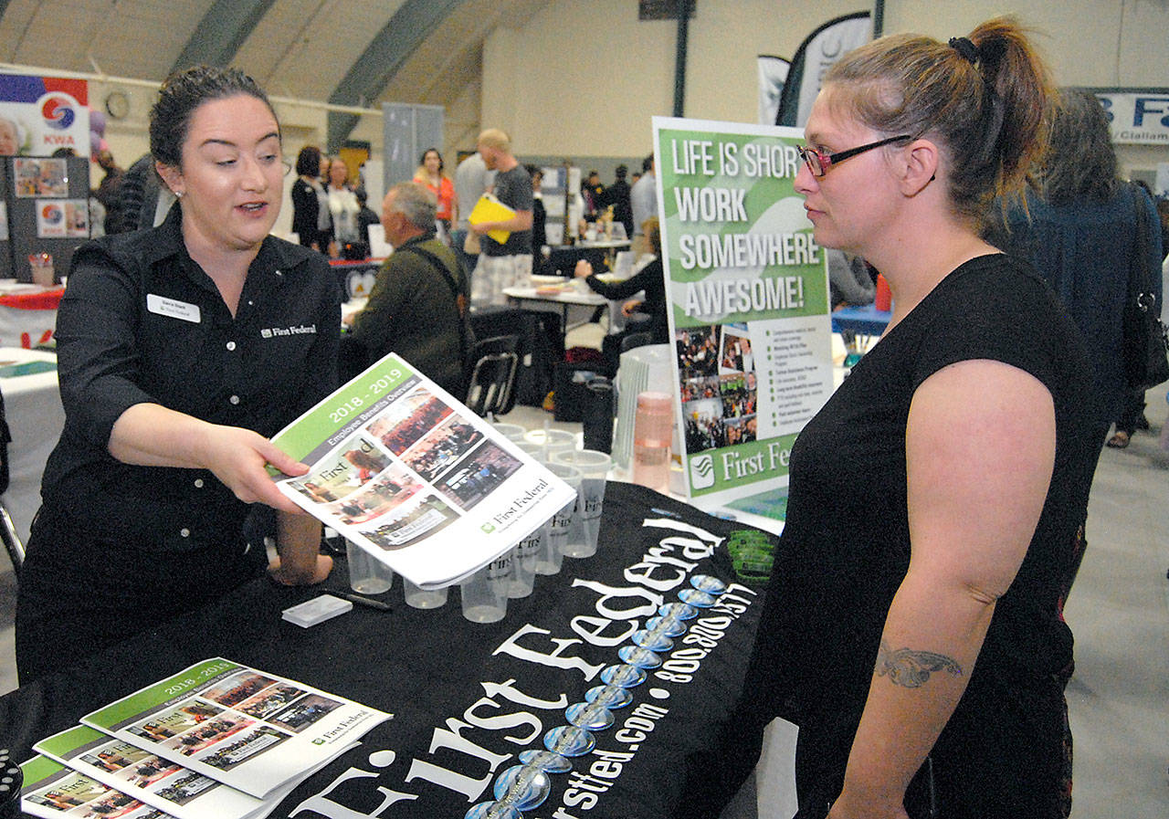 Keith Thorpe/Peninsula Daily News