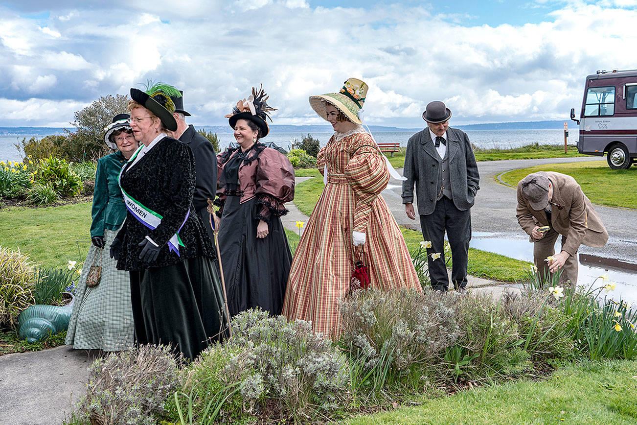 Victorian Heritage Festival celebrates Port Townsend’s roots
