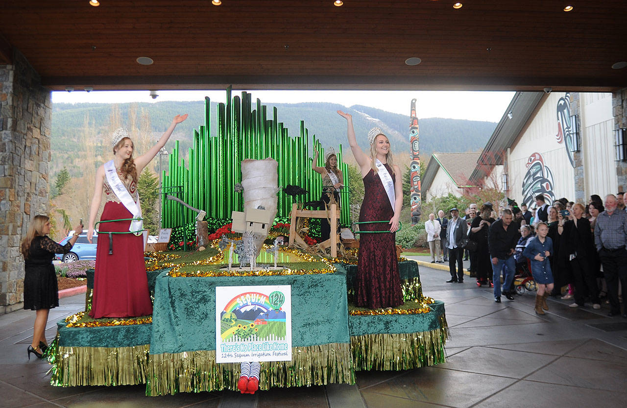 Michael Dashiell/Olympic Peninsula News Group