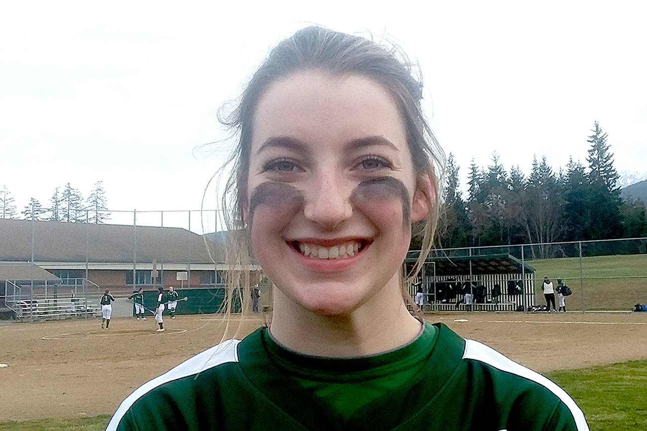ATHLETE OF THE WEEK: Aeverie Politika, Port Angeles softball
