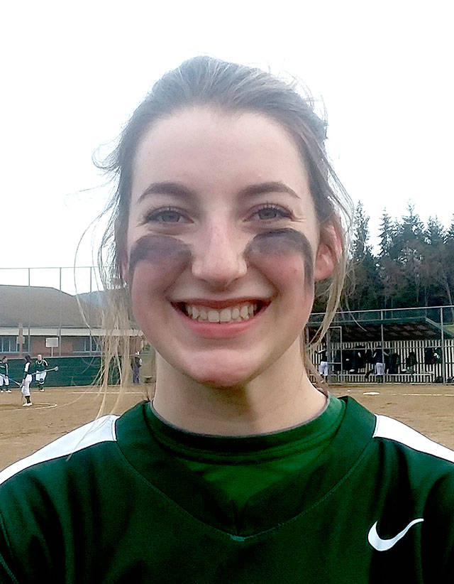 ATHLETE OF THE WEEK: Aeverie Politika, Port Angeles softball