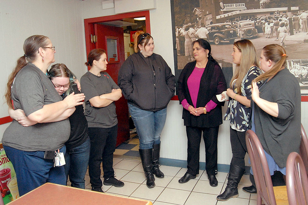 DQ closes: Port Angeles eatery may reopen in new location