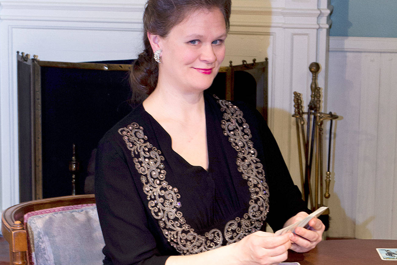 Ghostly tale unfolds in “The Uninvited”