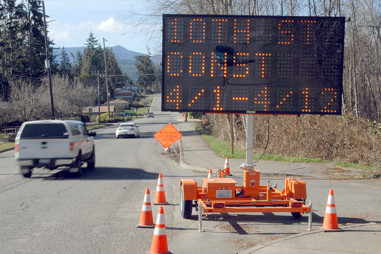 Port Angeles to finish 10th Street work