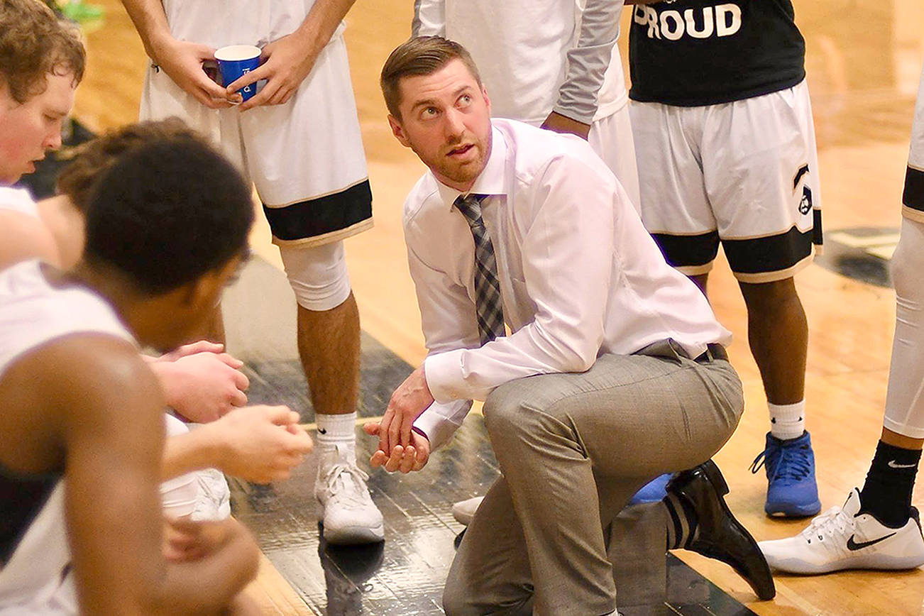 MEN’S BASKETBALL: Peninsula College removes interim title, tabs Donald Rollman as next head coach