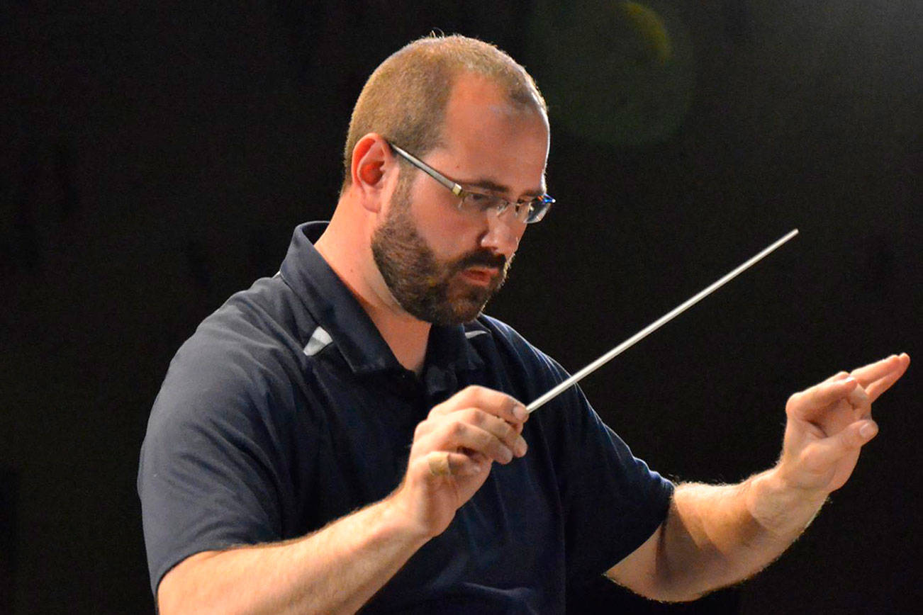 Sequim City Band, PAHS Wind Ensemble unite for free concert