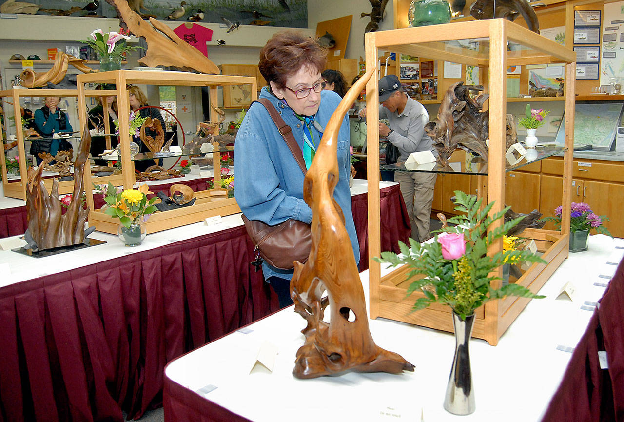 Keith Thorpe/Peninsula Daily News