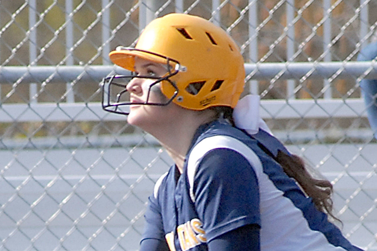 ATHLETE OF THE WEEK: Rian Peters, Forks softball