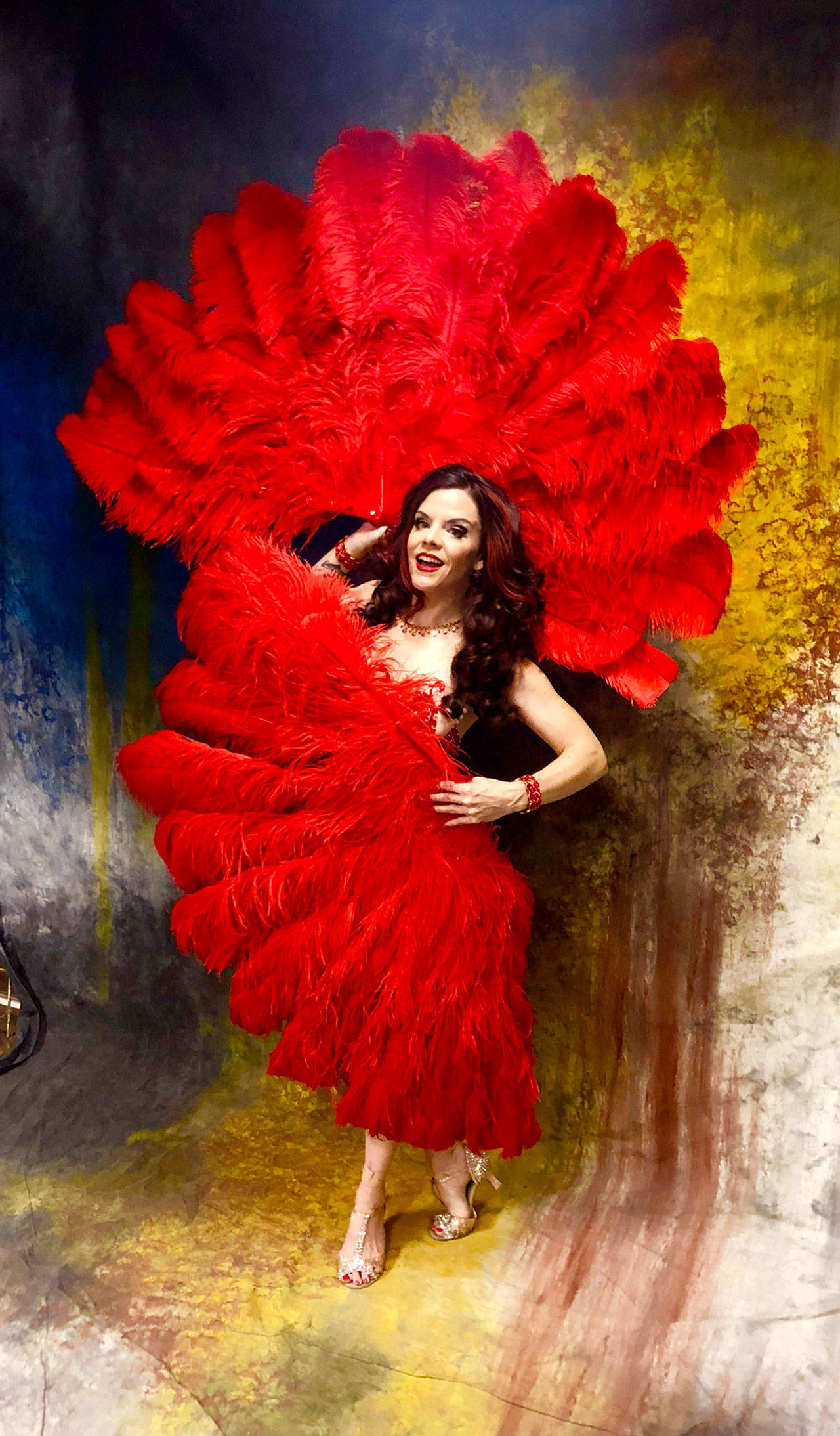 J. Von Stratton will perform Saturday night at Studio Bob in Port Angeles.