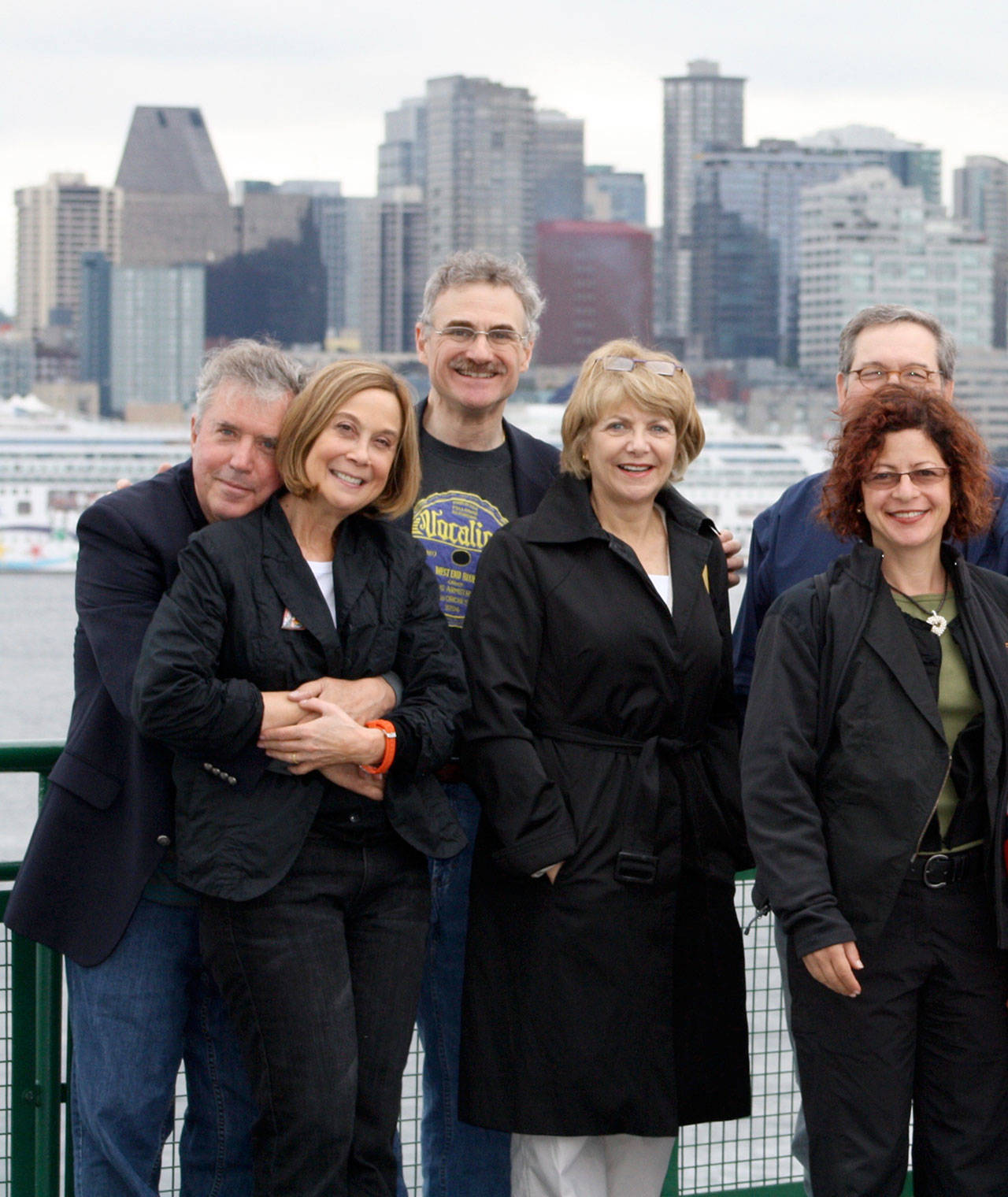 The cast of “Says You!,” a nationally broadcast radio game show, will be at Chimacum High School on Sunday for a live taping.