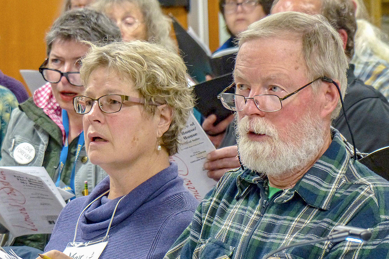 Jefferson County community chorus to celebrate Bernstein’s 100th birthday