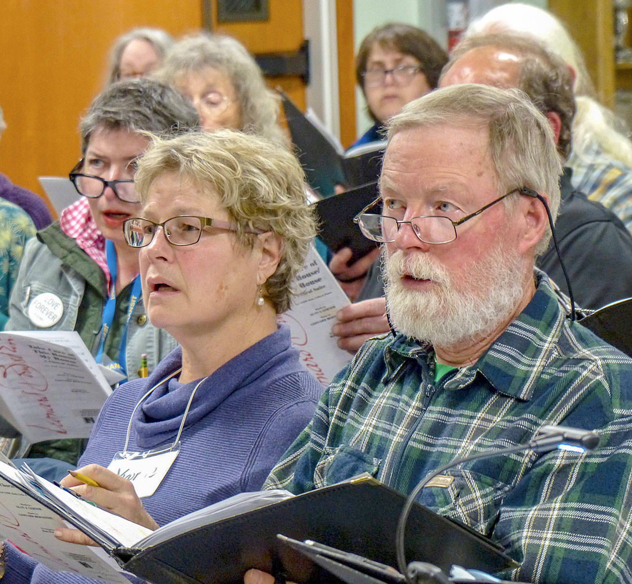 Jefferson County community chorus to celebrate Bernstein’s 100th birthday