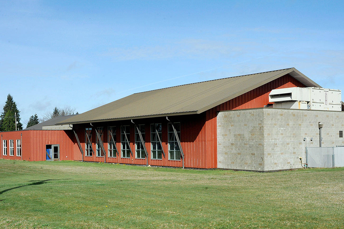 Forks Aquatic Center can’t use timber sales revenue to fix building