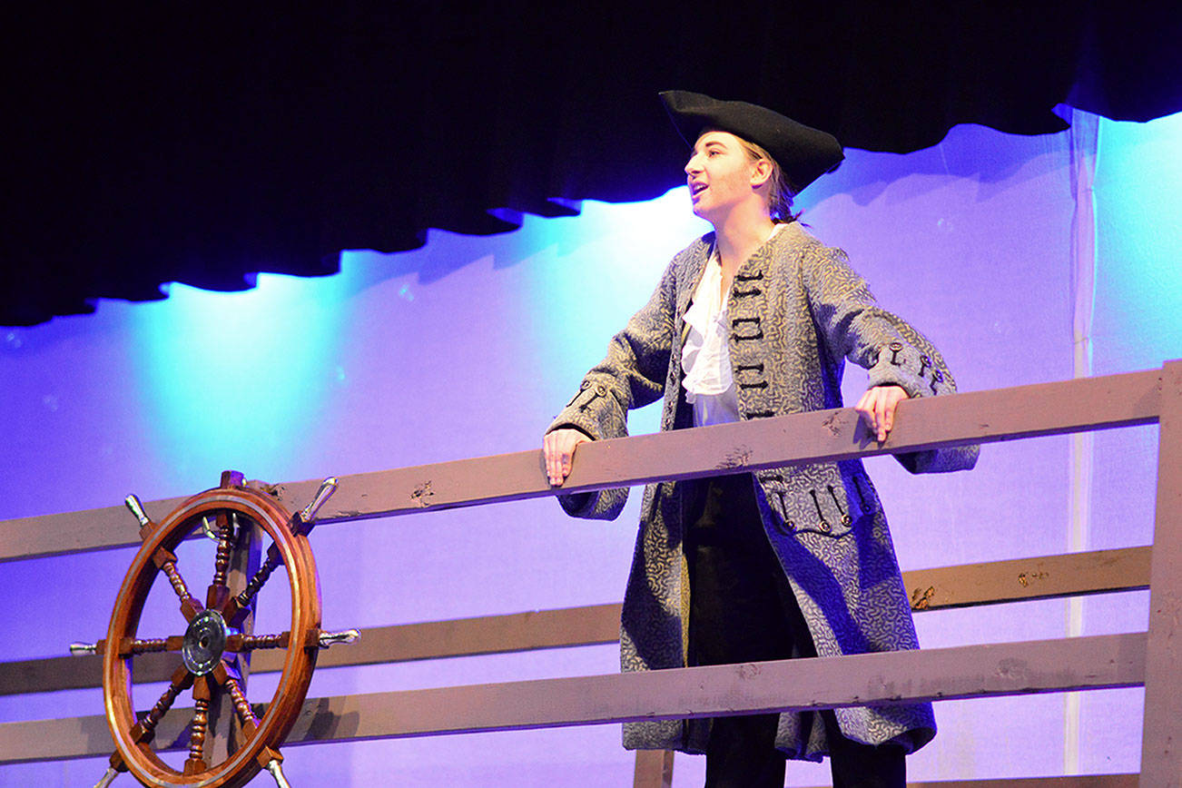 ‘Starstuff’ to be unleashed on Port Angeles stage