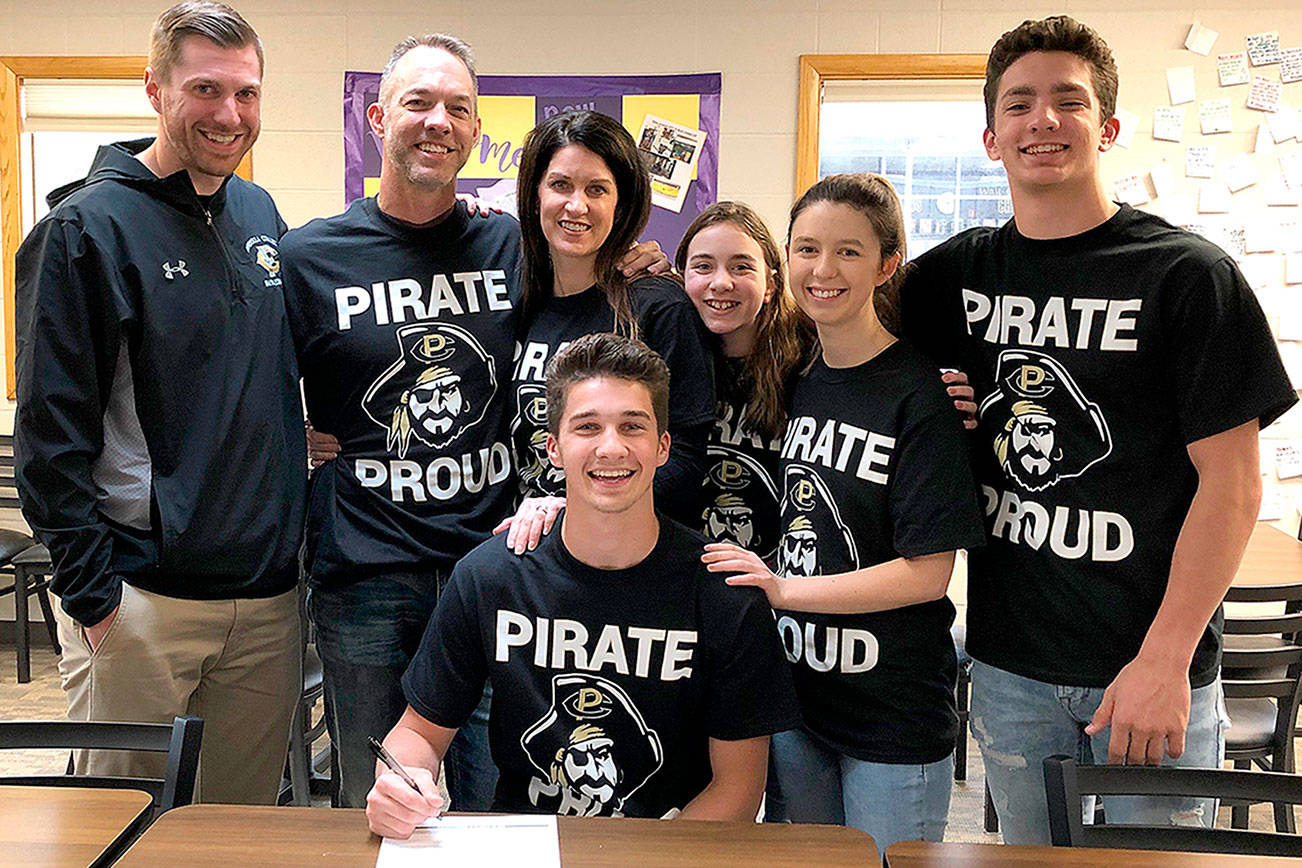 COLLEGE BASKETBALL: Sequim’s Nate Despain will play for Peninsula