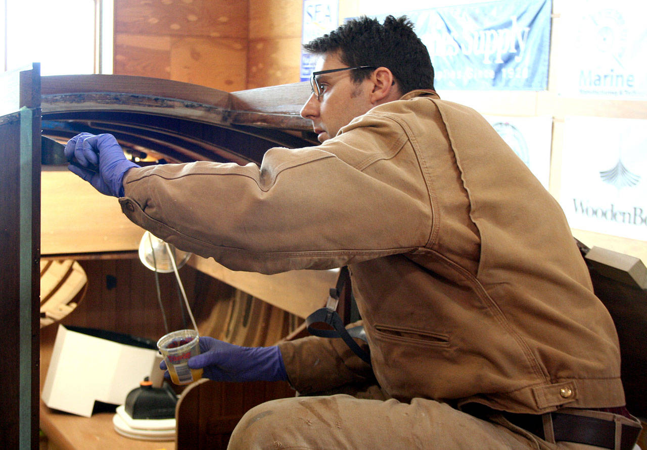 Brian McLean/Peninsula Daily News