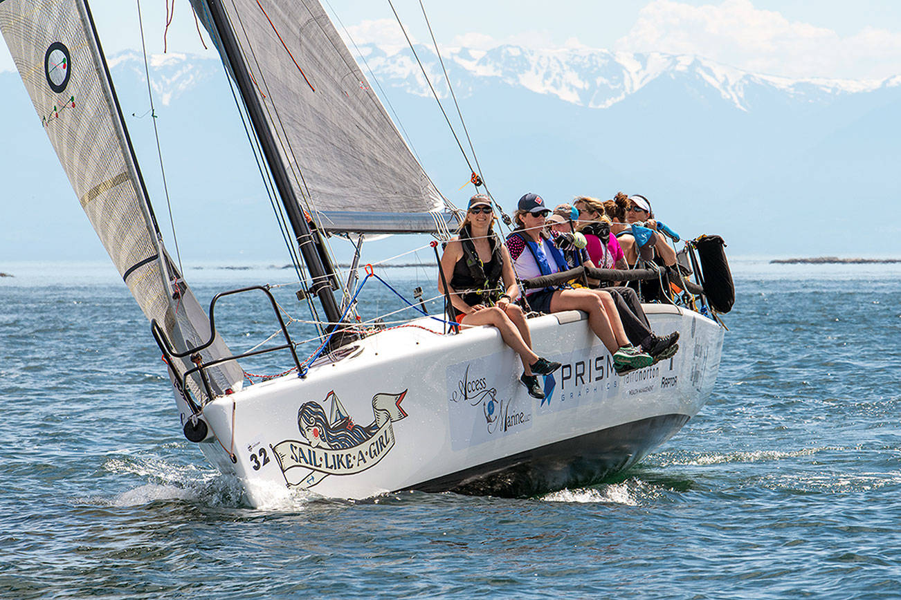 Annual Race to Alaska draws the hearty, courageous