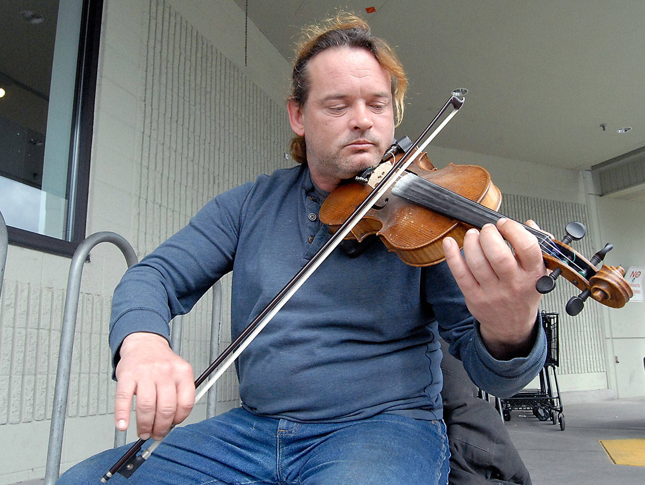 Keith Thorpe/Peninsula Daily News