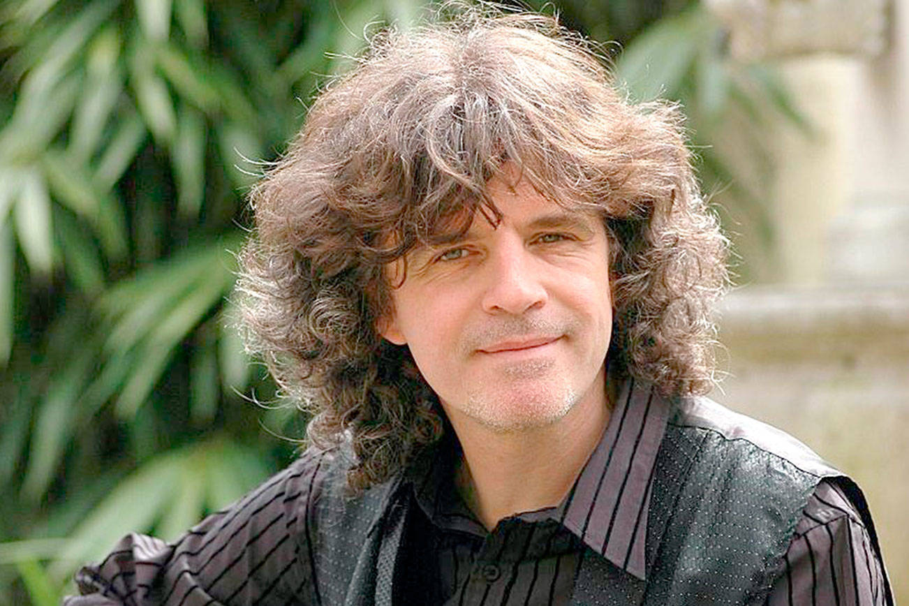 Internationally known guitarist to perform in Coyle