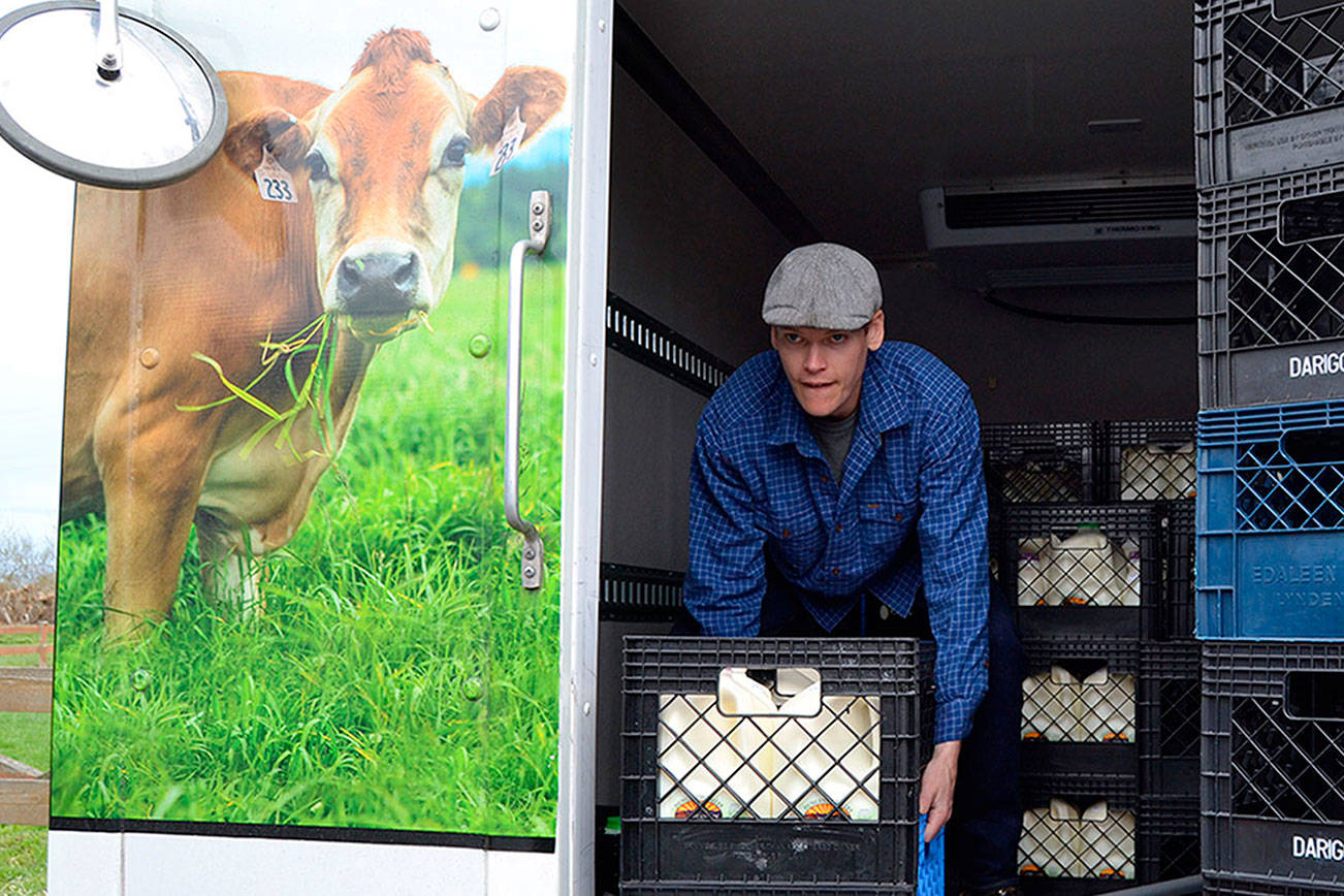 Dungeness Valley Creamery’s raw milk recall continues