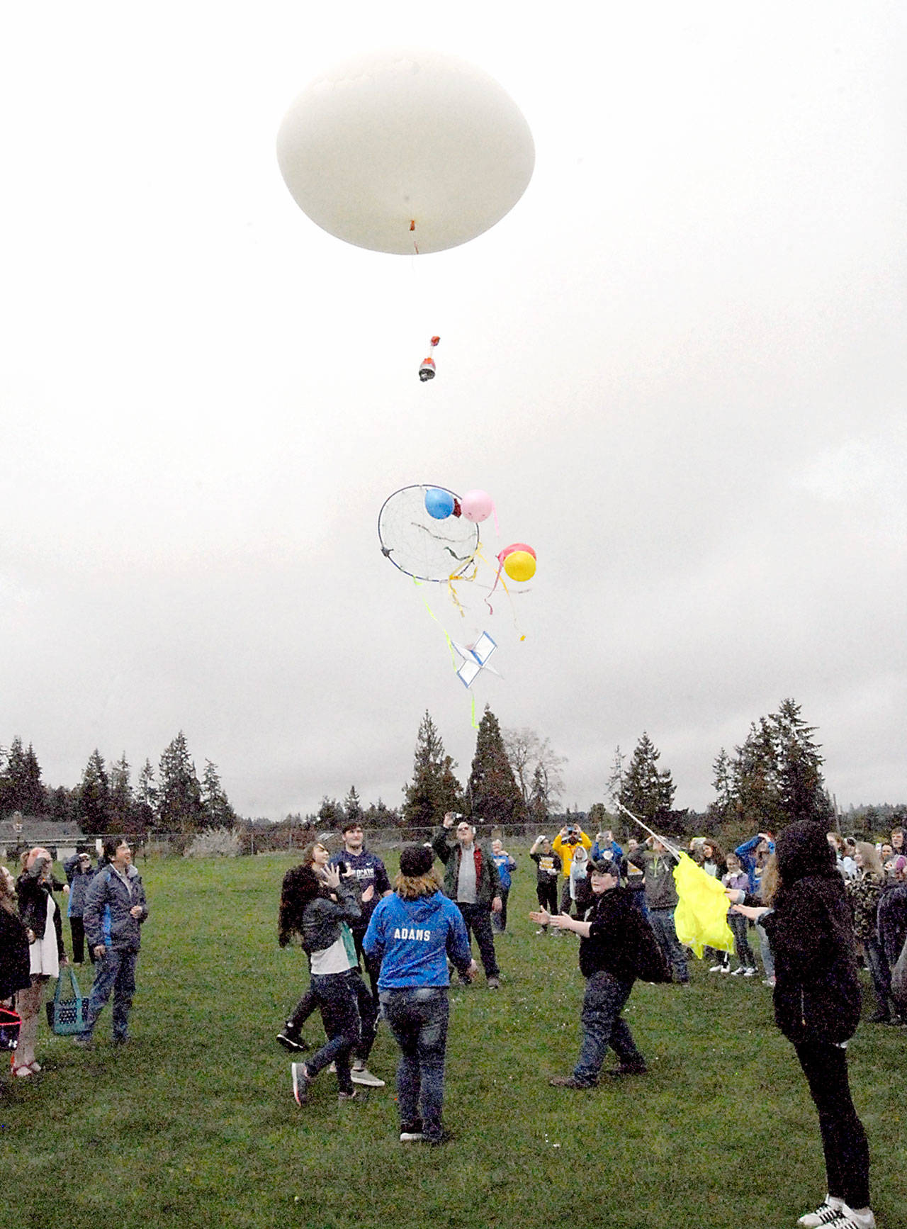 Keith Thorpe/Peninsula Daily News