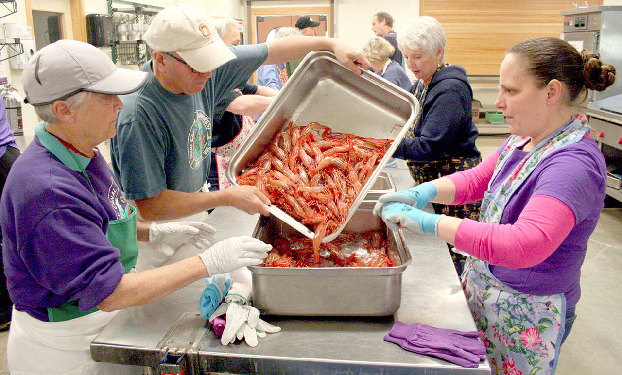 Brian McLean/Peninsula Daily News