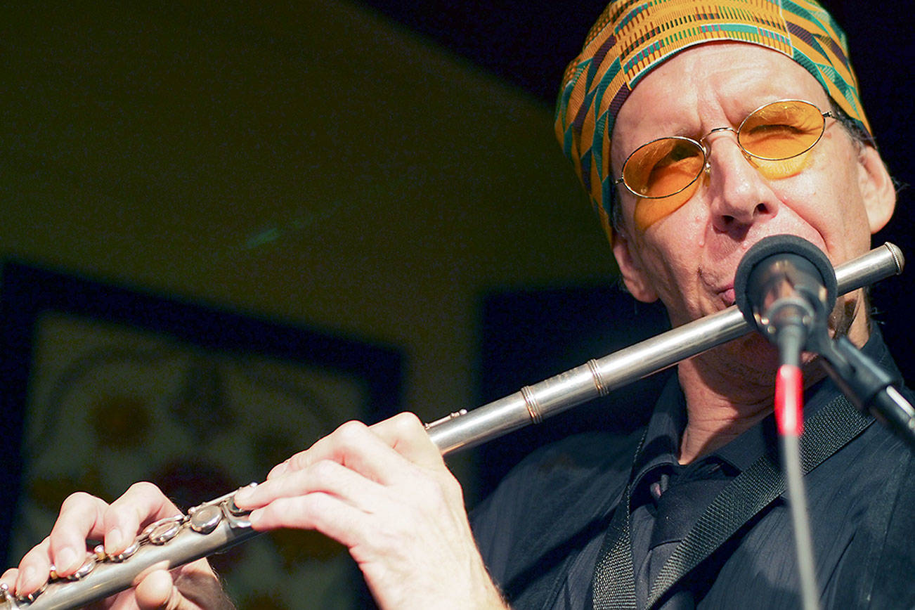 Mark Lewis, Jones Trio to headline college jazz concert