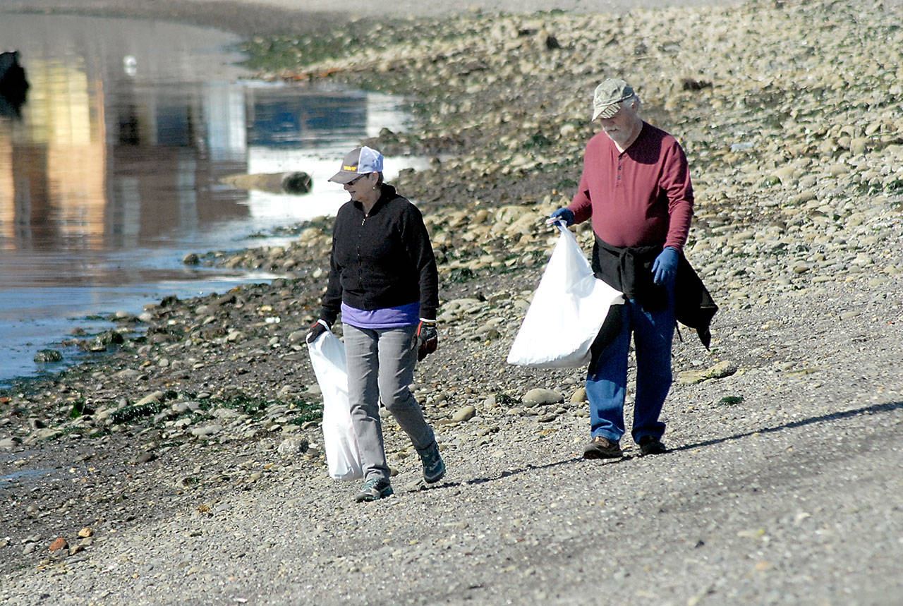 Keith Thorpe/Peninsula Daily News