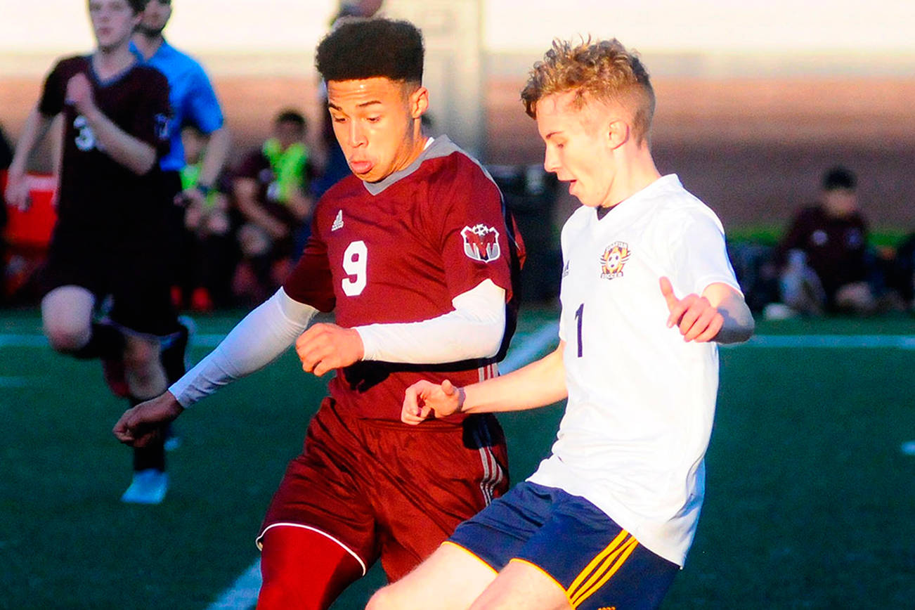 PREP ROUNDUP: Forks boys soccer closer to clinching league