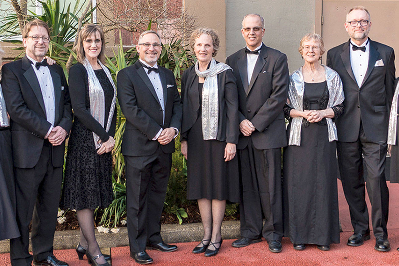 RainShadow Chorale to sing Broadway tunes