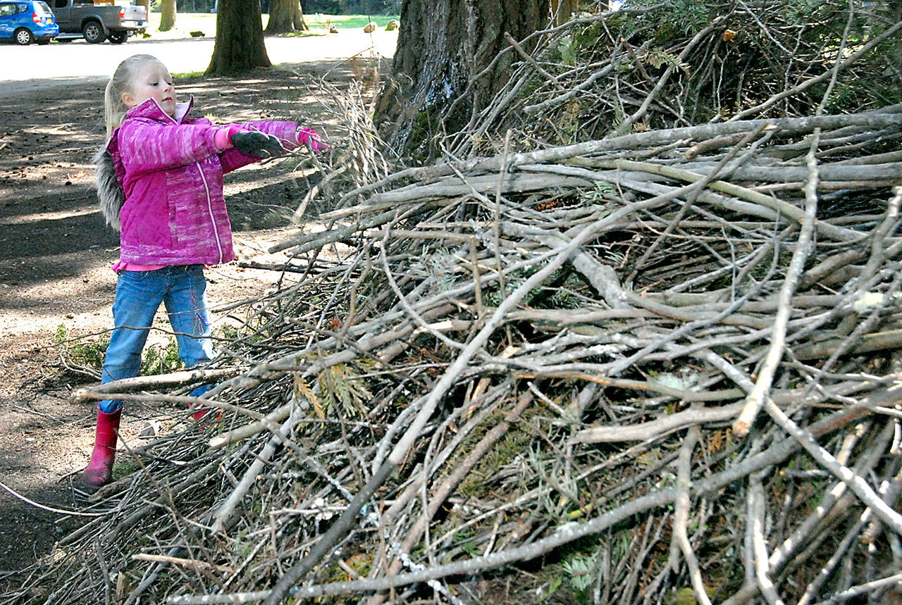 (Keith Thorpe/Peninsula Daily News)