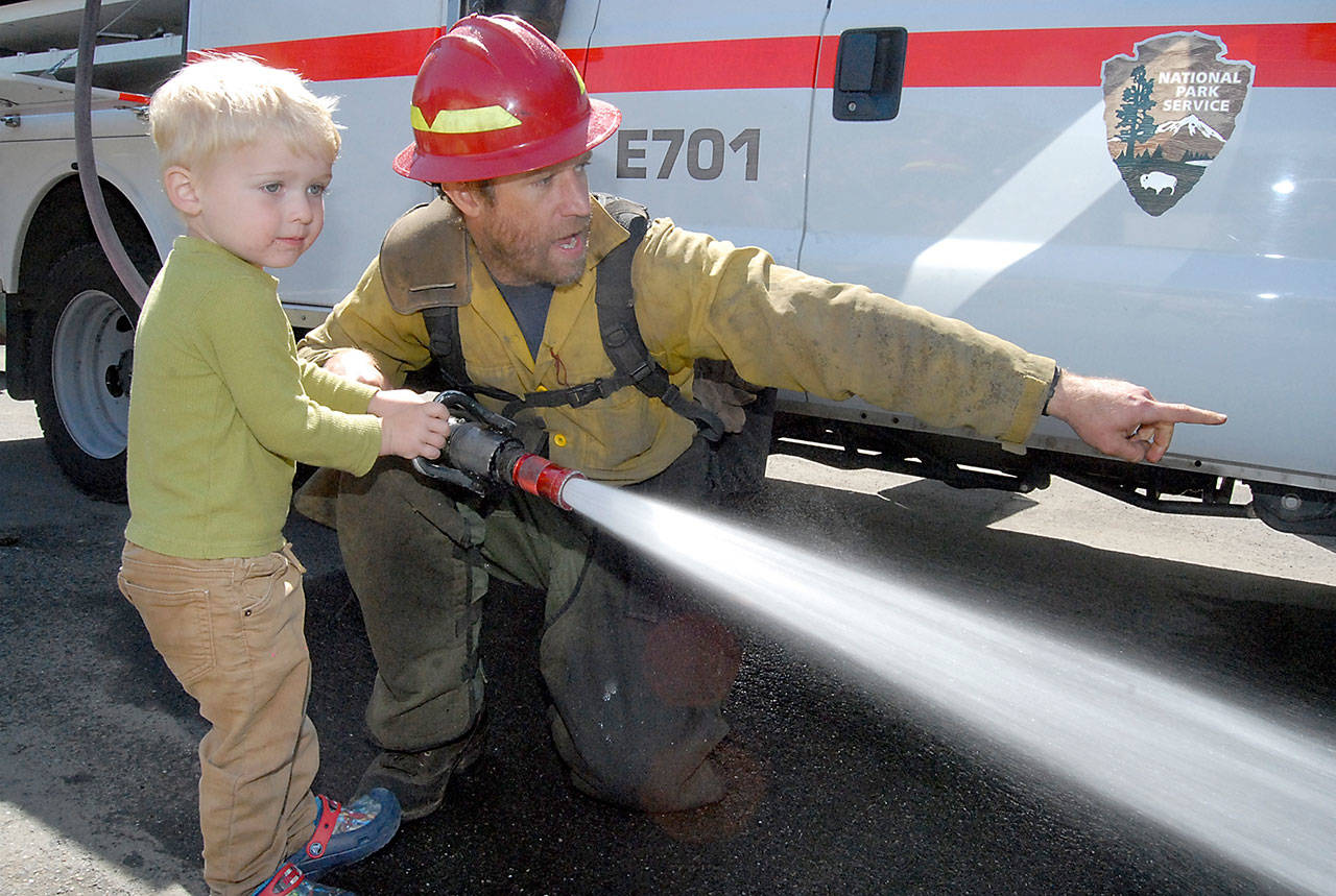 Keith Thorpe/Peninsula Daily News