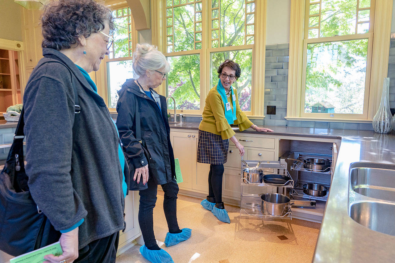 Steve Mullensky/for Peninsula Daily News