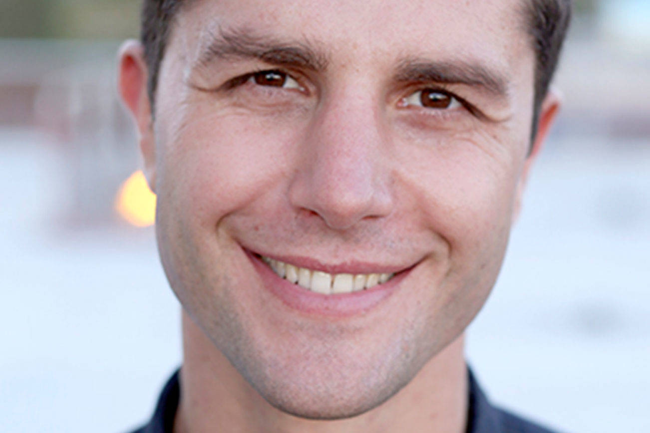 Living an authentic life message of Peninsula Behavioral Health gala speaker