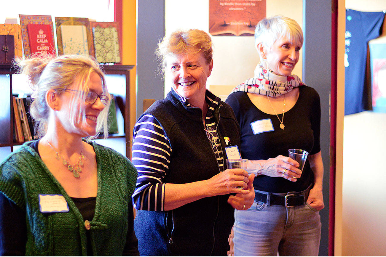 From witches to marijuana, Jefferson County authors cover the gamut