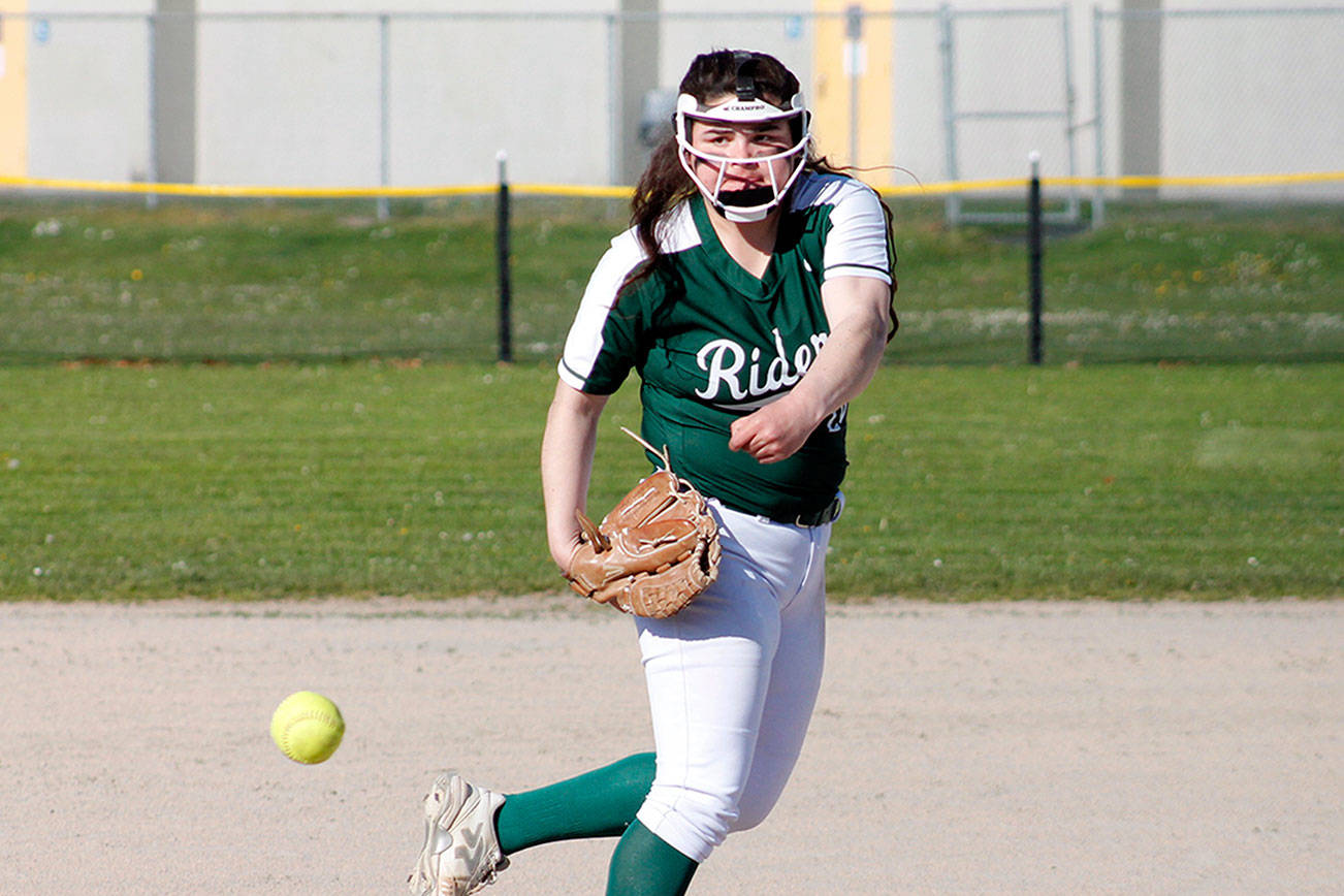 PREP ROUNDUP: Vikings claim softball championship from Riders