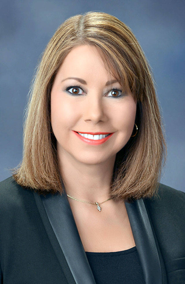 Yolanda Machado, new Longhouse director at Peninsula College.