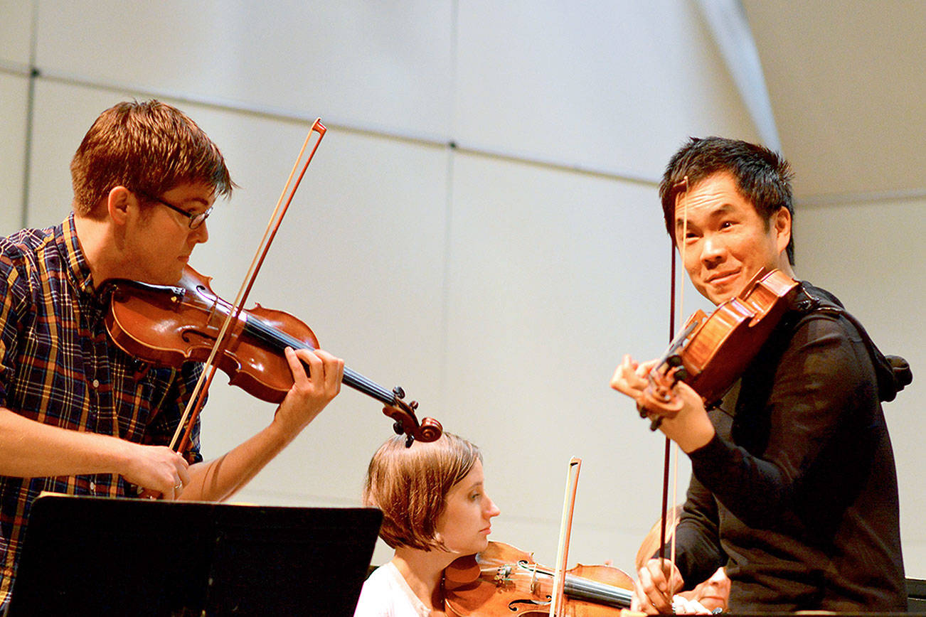 Port Angeles Symphony and Chorus to converge Saturday