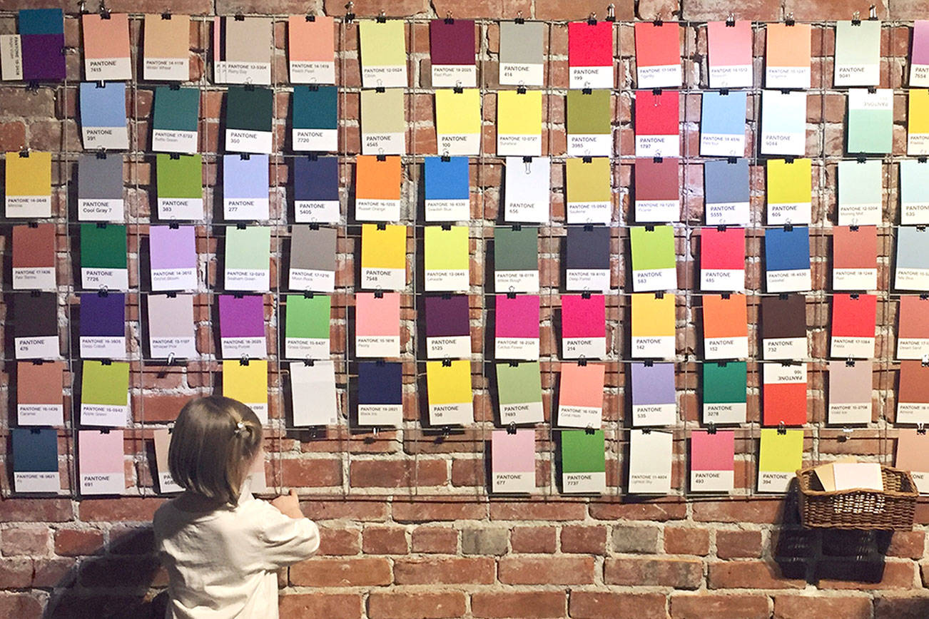 Bring your sense of humor: Participatory art show opens Saturday in Port Angeles