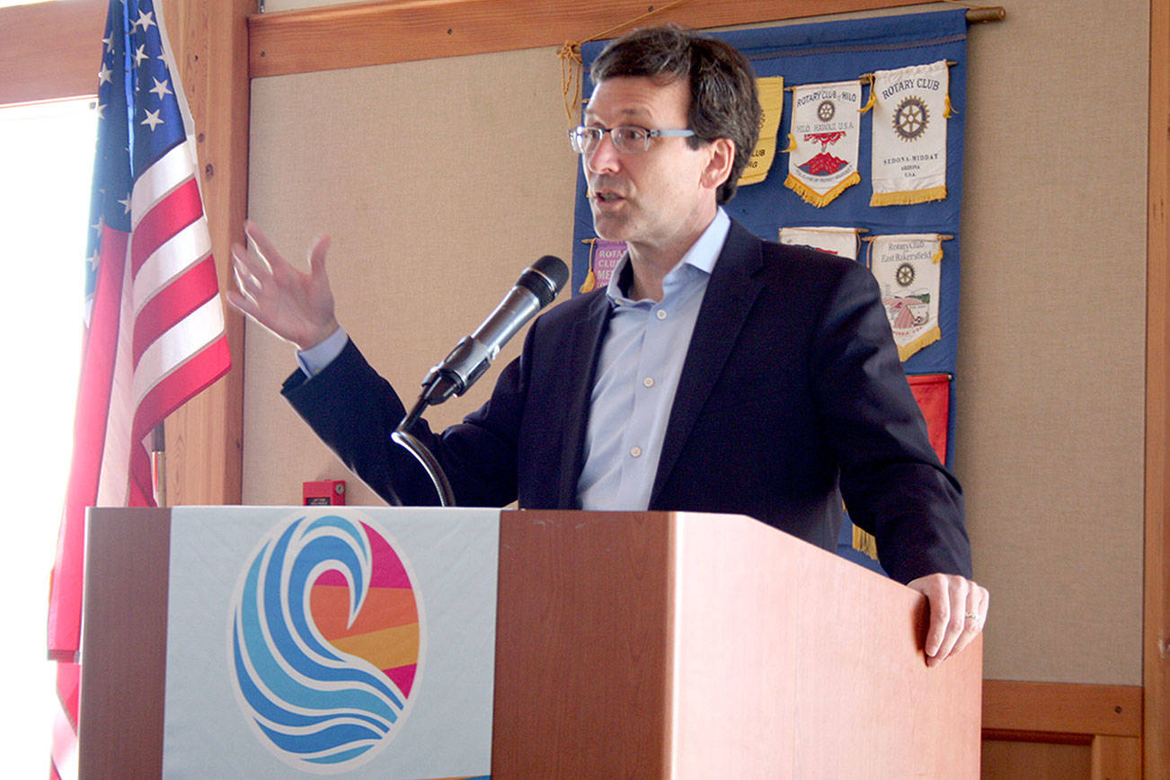 State attorney general touts record against Trump administration