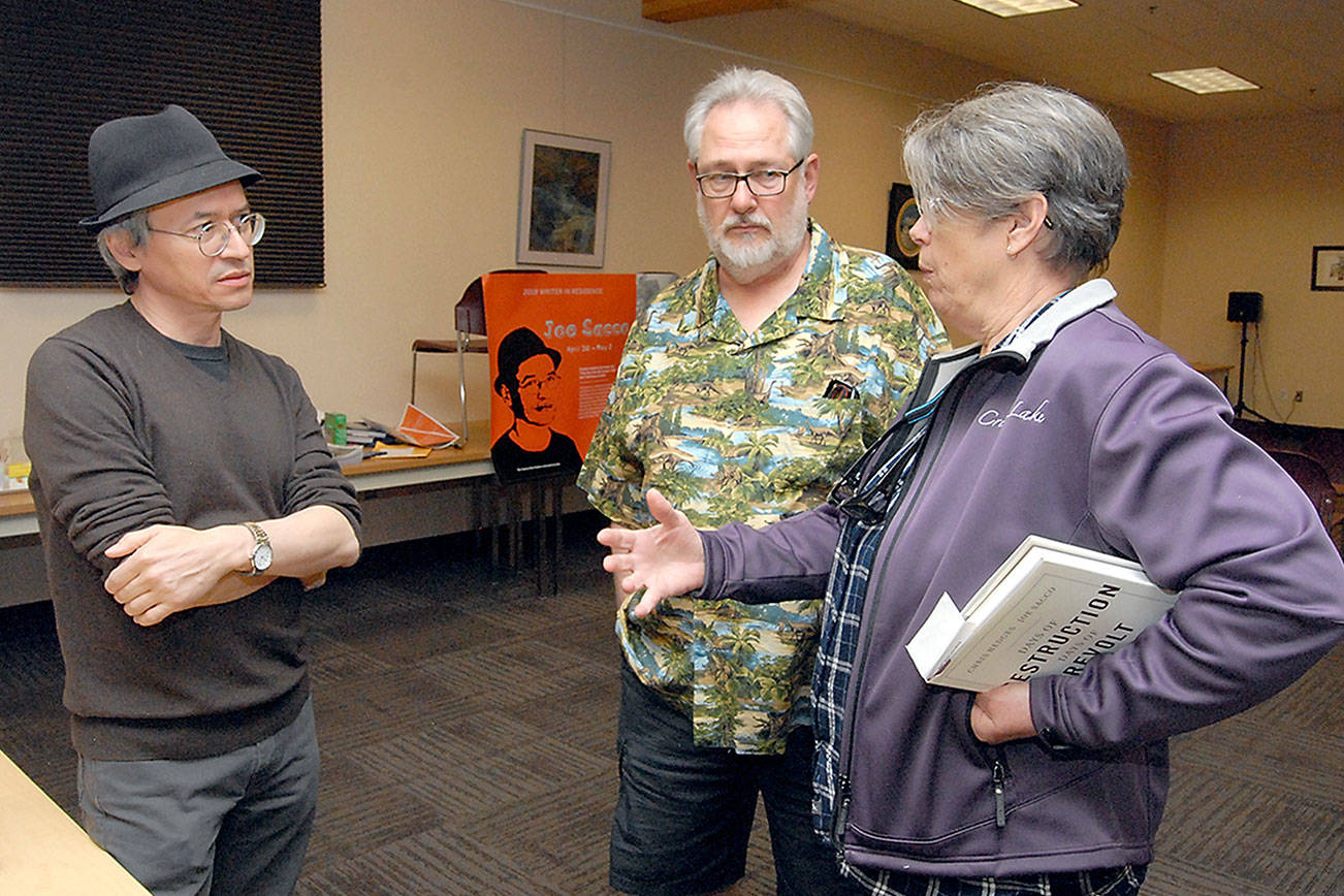 Real life in cartoons: Writer in Residence tells of his work