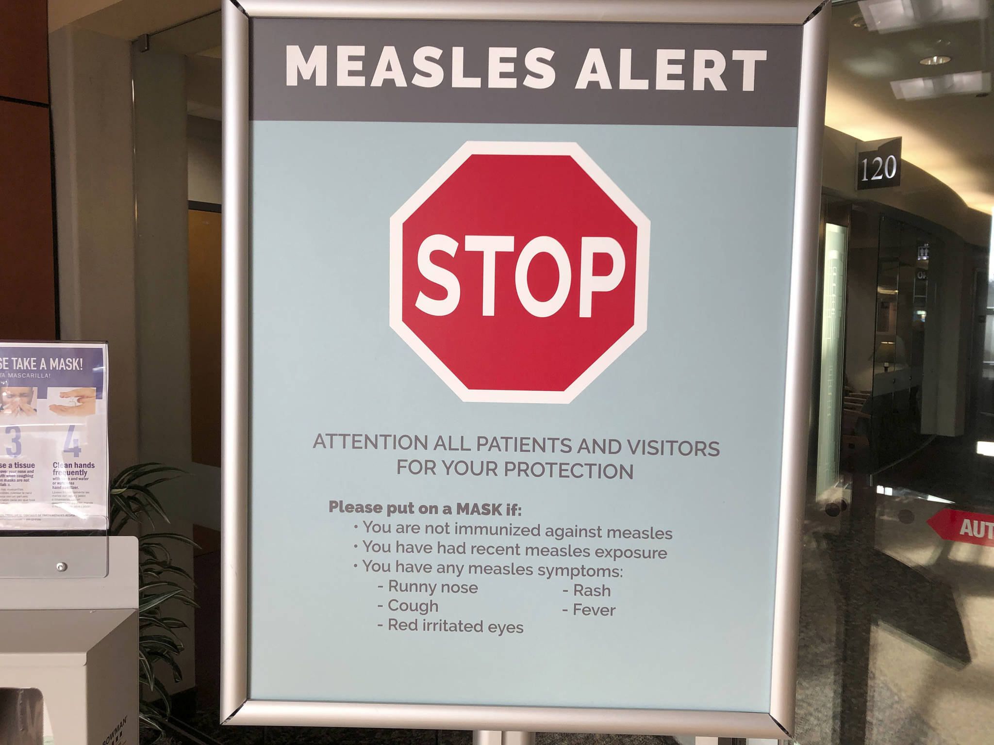 Officials say measles outbreak in Pacific Northwest is over