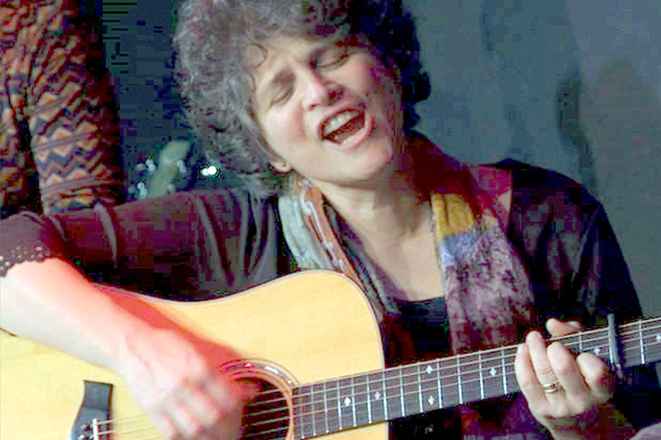 Singer-storyteller to highlight First Friday StoryNight